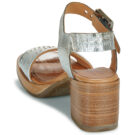 Airstep / A.S.98 ALCHA CHIC Argento Sandali bassi Donna - 5