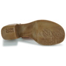 Airstep / A.S.98 ALCHA CHIC Argento Sandali bassi Donna - 7