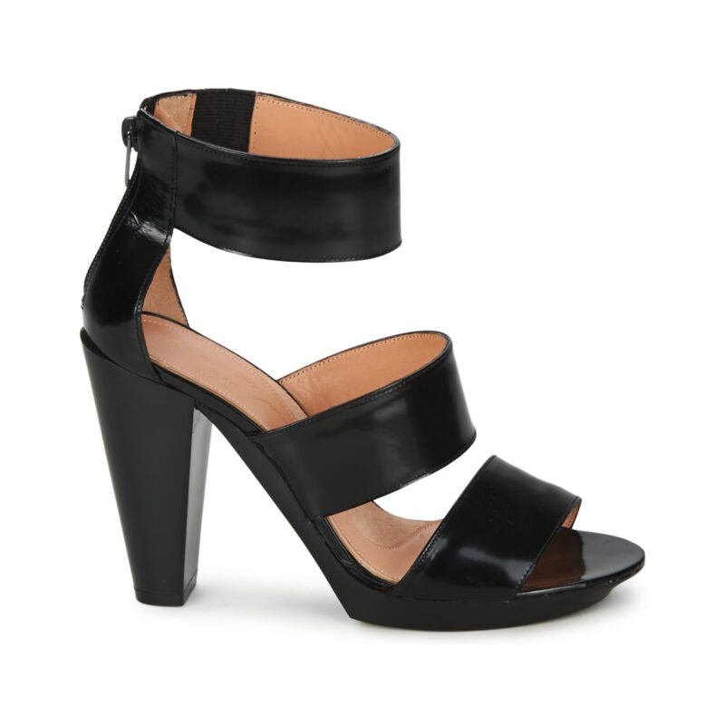 Robert Clergerie XIMA Nero Sandali con tacco Donna - 2