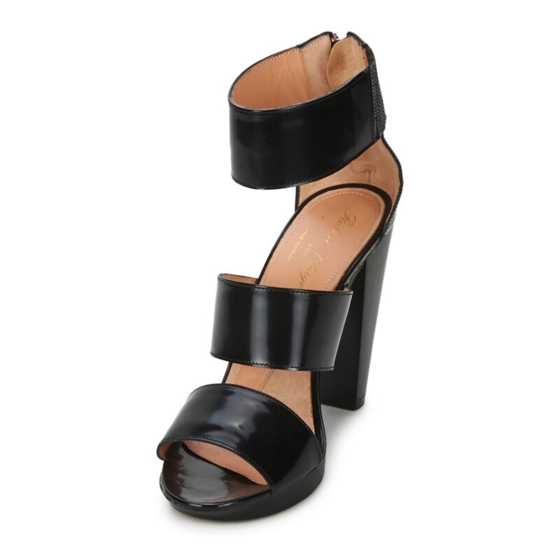 Robert Clergerie XIMA Nero Sandali con tacco Donna - 3