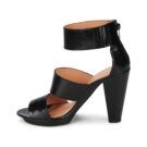 Robert Clergerie XIMA Nero Sandali con tacco Donna - 4