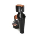 Robert Clergerie XIMA Nero Sandali con tacco Donna - 5
