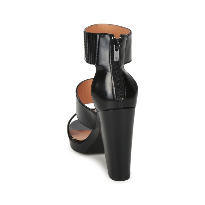 Robert Clergerie XIMA Nero Sandali con tacco Donna - 5