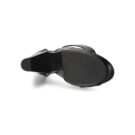 Robert Clergerie XIMA Nero Sandali con tacco Donna - 7
