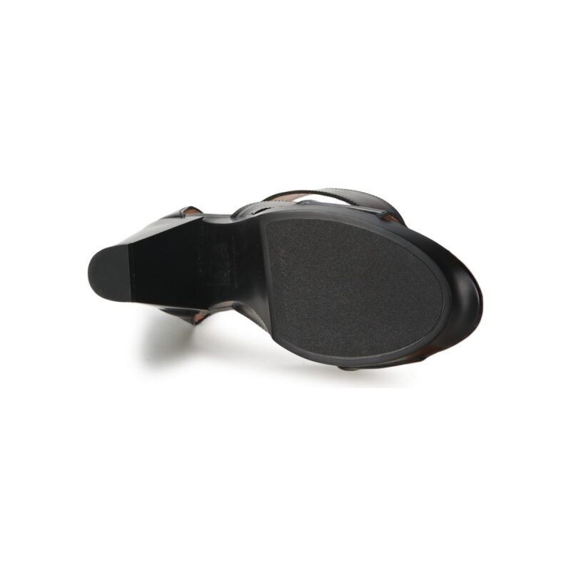 Robert Clergerie XIMA Nero Sandali con tacco Donna - 7