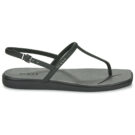Crocs Miami Thong Sandal Nero Sandali bassi Donna - 2