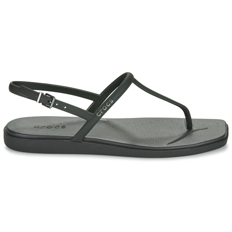 Crocs Miami Thong Sandal Nero Sandali bassi Donna - 2