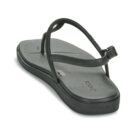 Crocs Miami Thong Sandal Nero Sandali bassi Donna - 5