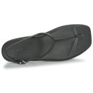 Crocs Miami Thong Sandal Nero Sandali bassi Donna - 6