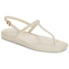 Crocs Miami Thong Sandal Beige Sandali bassi Donna