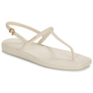 Crocs Miami Thong Sandal Beige Sandali bassi Donna - 1