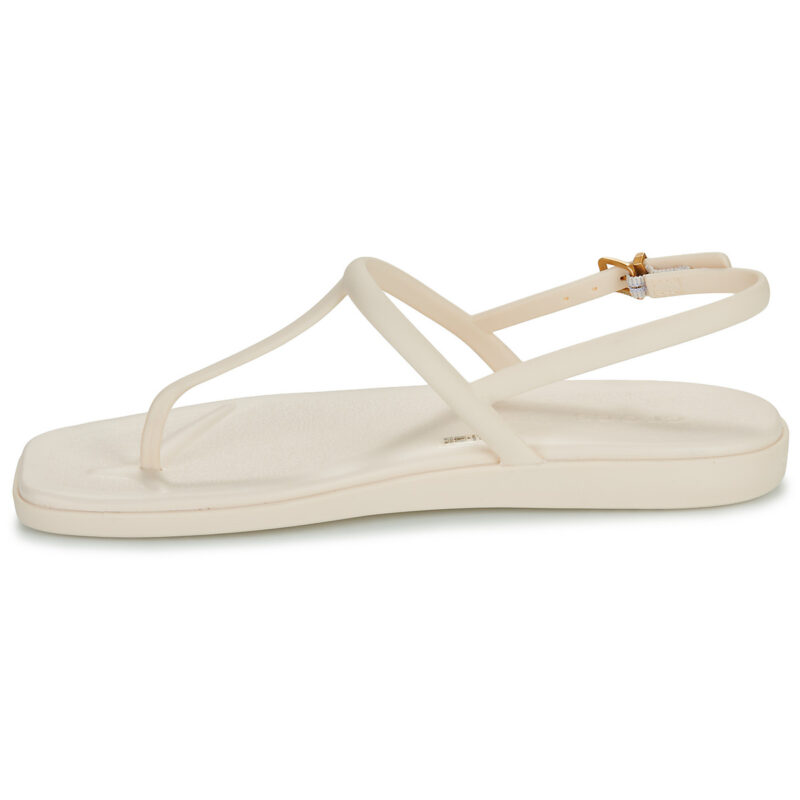 Crocs Miami Thong Sandal Beige Sandali bassi Donna - 4