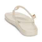 Crocs Miami Thong Sandal Beige Sandali bassi Donna - 5