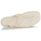 Crocs Miami Thong Sandal Beige Sandali bassi Donna - 6
