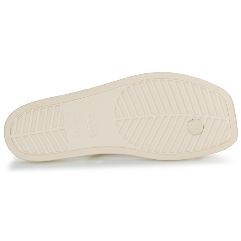 Crocs Miami Thong Sandal Beige Sandali bassi Donna - 7