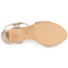 Tamaris 28008-933 Oro Sandali con tacco Donna - 7