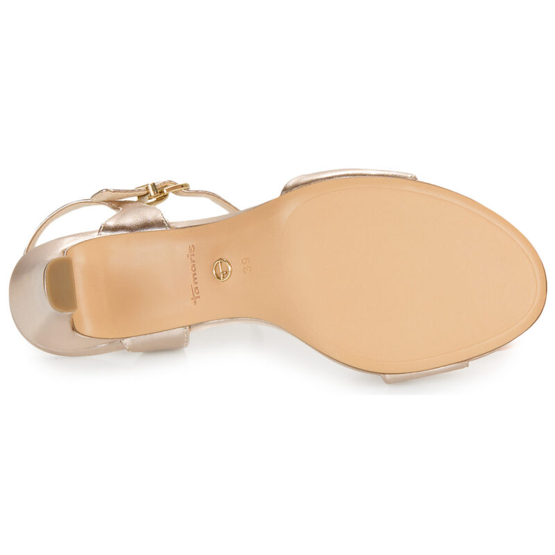 Tamaris 28008-933 Oro Sandali con tacco Donna - 7