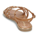 Tamaris 28101-305 Marrone Sandali bassi Donna - 5