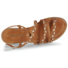Tamaris 28101-305 Marrone Sandali bassi Donna - 6