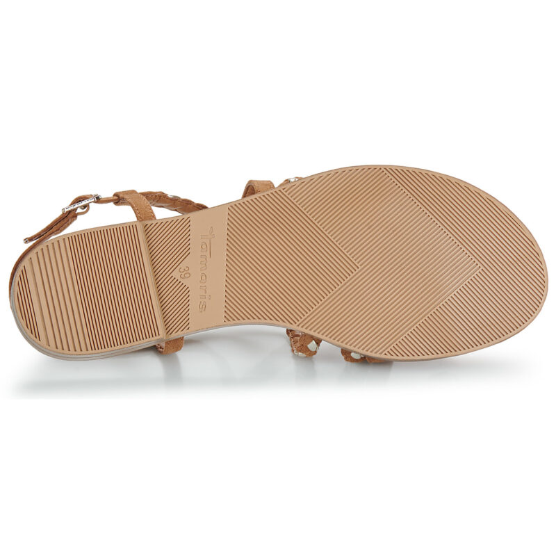 Tamaris 28101-305 Marrone Sandali bassi Donna - 7