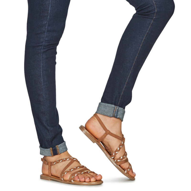 Tamaris 28101-305 Marrone Sandali bassi Donna - 8