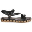 Tamaris 28131-001 Nero Sandali bassi Donna - 2