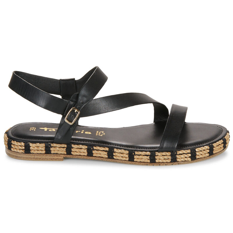 Tamaris 28131-001 Nero Sandali bassi Donna - 2