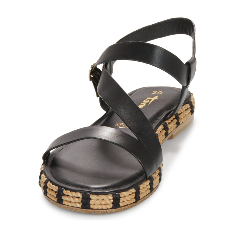 Tamaris 28131-001 Nero Sandali bassi Donna - 3