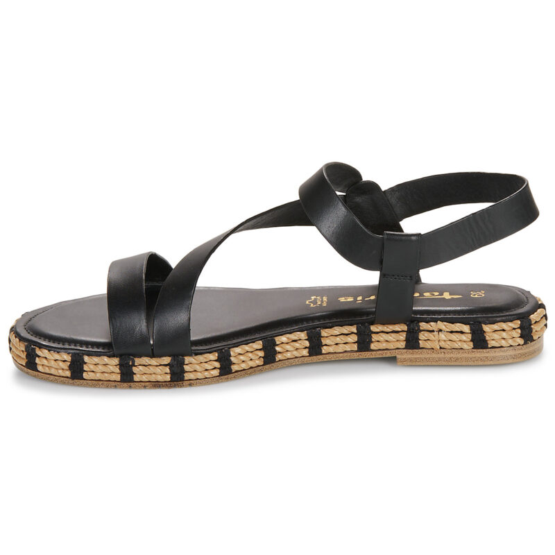 Tamaris 28131-001 Nero Sandali bassi Donna - 4