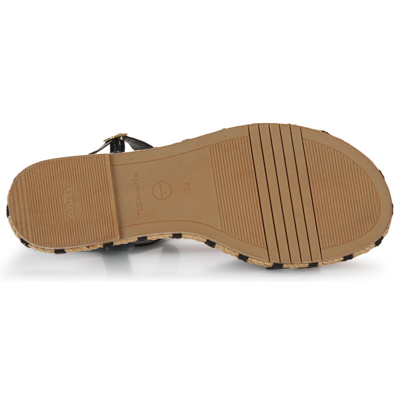 Tamaris 28131-001 Nero Sandali bassi Donna - 7