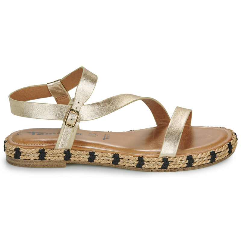 Tamaris 28131-940 Oro Sandali bassi Donna - 2