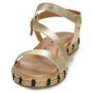 Tamaris 28131-940 Oro Sandali bassi Donna - 3