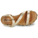 Tamaris 28131-940 Oro Sandali bassi Donna - 6