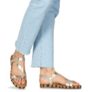Tamaris 28131-940 Oro Sandali bassi Donna - 8