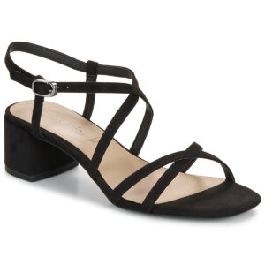 Tamaris 28204-001 Nero Sandali con tacco Donna