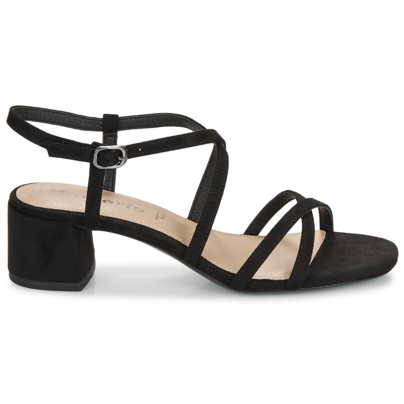 Tamaris 28204-001 Nero Sandali con tacco Donna - 2