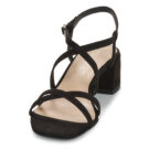 Tamaris 28204-001 Nero Sandali con tacco Donna - 3