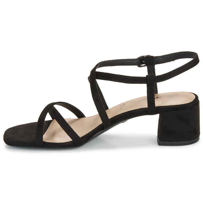 Tamaris 28204-001 Nero Sandali con tacco Donna - 4