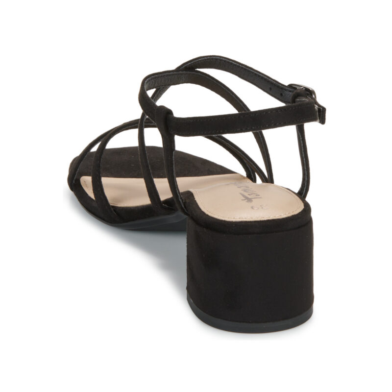 Tamaris 28204-001 Nero Sandali con tacco Donna - 5