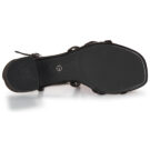 Tamaris 28204-001 Nero Sandali con tacco Donna - 7