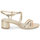 Tamaris 28204-968 Oro - Sandali con tacco Donna - 2
