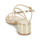 Tamaris 28204-968 Oro - Sandali con tacco Donna - 5
