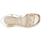 Tamaris 28204-968 Oro - Sandali con tacco Donna - 6