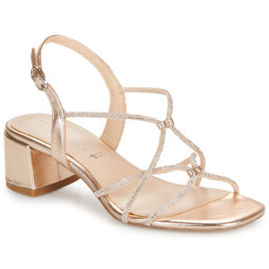 Tamaris 28236-933 Oro Sandali con tacco Donna