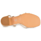 Tamaris 28236-933 Or Sandales avec talon femme - 7