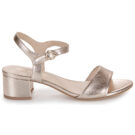 Tamaris 28249-933 Gold Sandalen mit Absatz Damen - 2