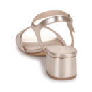 Tamaris 28249-933 Gold Sandalen mit Absatz Damen - 5
