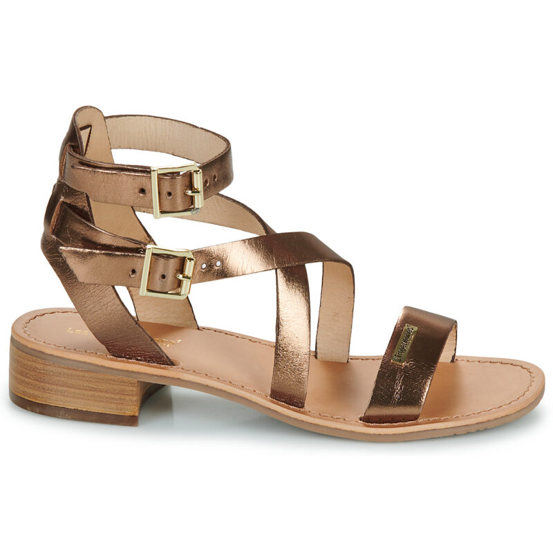 Les Tropeziennes par M.Belarbi HOCEAN Oro Sandali con tacco Donna - 2