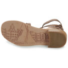 Les Tropeziennes par M.Belarbi HOCEAN Oro Sandali con tacco Donna - 7