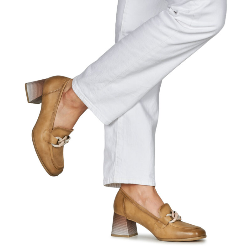 Marco Tozzi - Marrone Mocassini Donna - 8